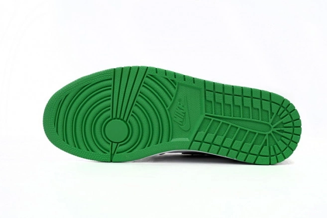 OG Jordan Air Green 1 Lucky High DZ5485-031 0715